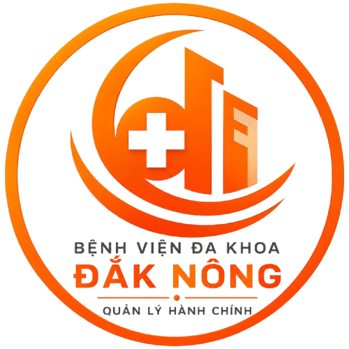 Logo BVĐK Đắk Nông